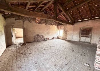 Mansarda - Rustico via Sant'Anselmo, frazione Madonna Delle Grazie, Cuneo - foto 50