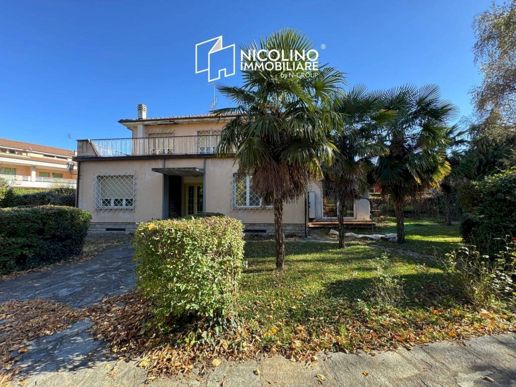 Giardino - Villa via Stazione, 1, Boves - photo 1