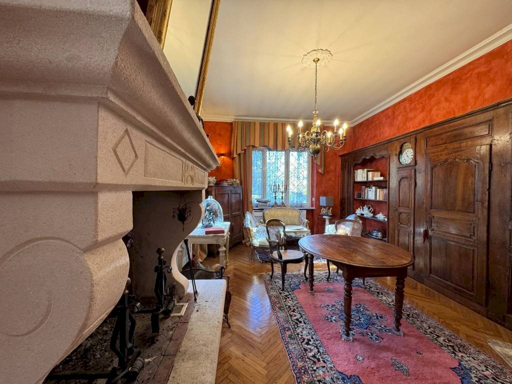 Soggiorno - Villa via Stazione, 1, Boves - photo 2