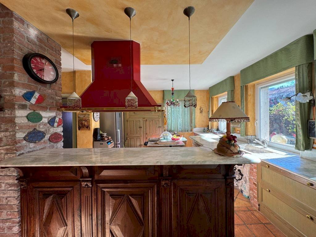 Cucina - Villa via Stazione, 1, Boves - photo 3