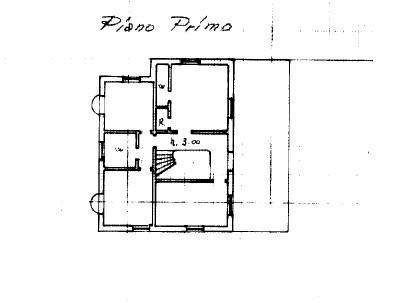 Villa via Stazione, 1, Boves - floor plans 1