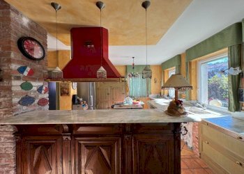 Cucina - Villa via Stazione, 1, Boves - photo 3