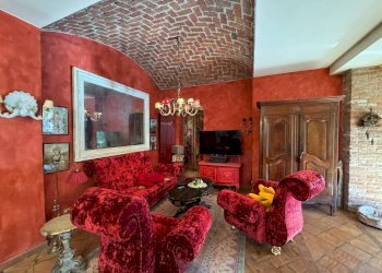 Soggiorno - Villa via Stazione, 1, Boves - photo 6