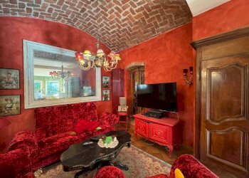 Soggiorno - Villa via Stazione, 1, Boves - photo 7