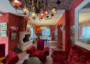 Soggiorno - Villa via Stazione, 1, Boves - photo 8