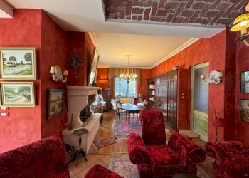 Soggiorno - Villa via Stazione, 1, Boves - photo 9