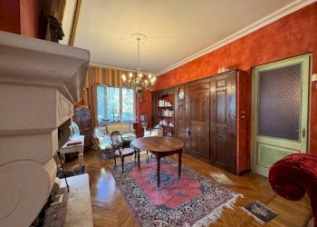 Soggiorno - Villa via Stazione, 1, Boves - photo 10