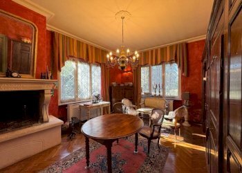 Soggiorno - Villa via Stazione, 1, Boves - photo 11