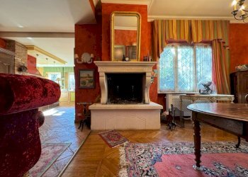 Soggiorno - Villa via Stazione, 1, Boves - photo 12