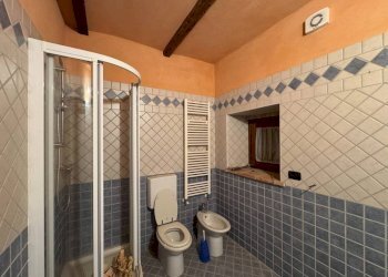 Bagno - Casa indipendente via Vincenzo Gioberti, 10, Barolo - foto 23