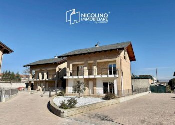 Facciata - Appartamento via Torino, 9, frazione Cerialdo, Cuneo - foto 1