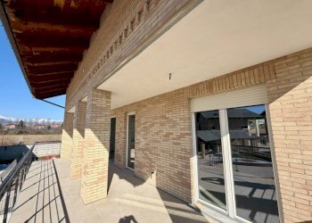 Terrazzo - Appartamento via Torino, 9, frazione Cerialdo, Cuneo - foto 20