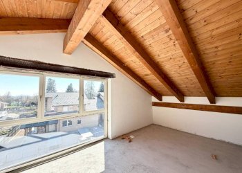 Camera da letto - Appartamento via Torino, 9, frazione Cerialdo, Cuneo - foto 22