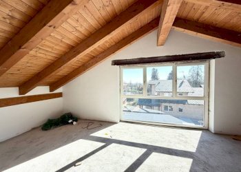 Camera da letto - Appartamento via Torino, 9, frazione Cerialdo, Cuneo - foto 23