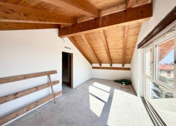 Camera da letto - Appartamento via Torino, 9, frazione Cerialdo, Cuneo - foto 24