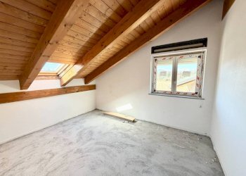 Camera da letto - Appartamento via Torino, 9, frazione Cerialdo, Cuneo - foto 27