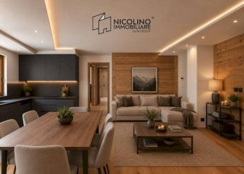 Salone - Apartment corso Nizza, 15, Limone Piemonte - photo 1