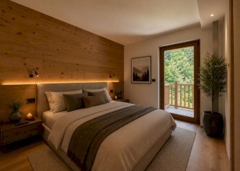 Camera da letto - Apartment corso Nizza, 15, Limone Piemonte - photo 4