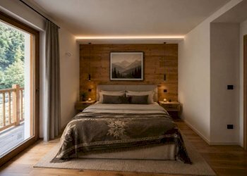 Camera da letto - Apartment corso Nizza, 15, Limone Piemonte - photo 5
