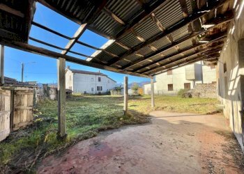 Portico - Rustico via San Bernardo, 6, frazione Roata Rossi, Cuneo - foto 15