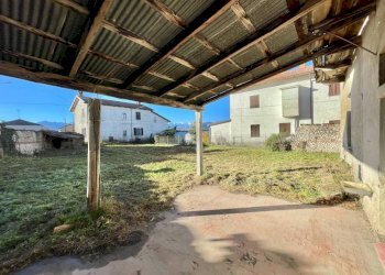 Portico - Rustico via San Bernardo, 6, frazione Roata Rossi, Cuneo - foto 16