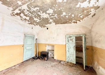 Stanza non arredata - Rustico via San Bernardo, 6, frazione Roata Rossi, Cuneo - foto 20