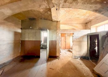 Stanza non arredata - Rustico via San Bernardo, 6, frazione Roata Rossi, Cuneo - foto 22