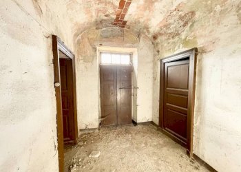 Stanza non arredata - Rustico via San Bernardo, 6, frazione Roata Rossi, Cuneo - foto 26