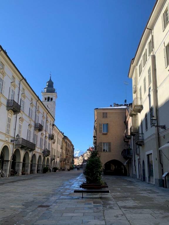 Zona - Three-room apartment via Roma, Cuneo (neighborhood Centro) - photo 3