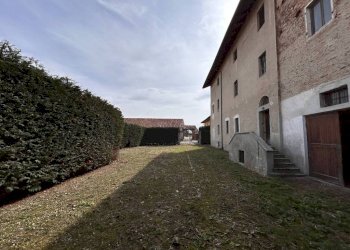 Giardino - Stabile - Palazzo via Sant'Anselmo, frazione Madonna Delle Grazie, Cuneo - foto 27