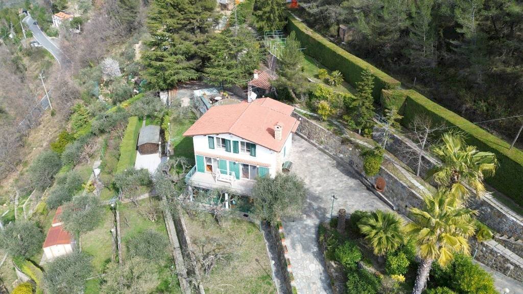 Vista - Villa strada Passo del Bandito, Seborga - foto 2