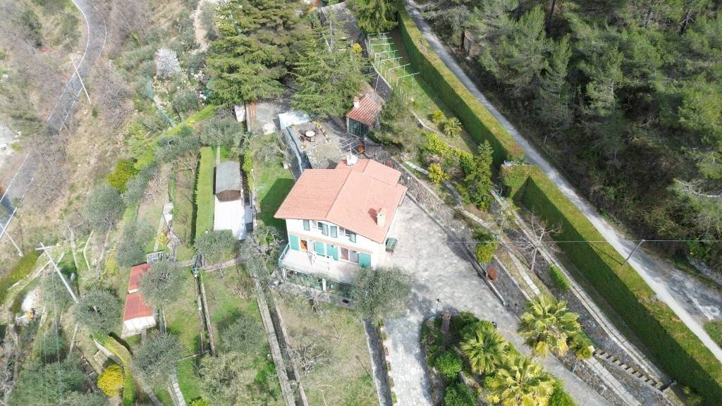 Vista - Villa strada Passo del Bandito, Seborga - foto 3