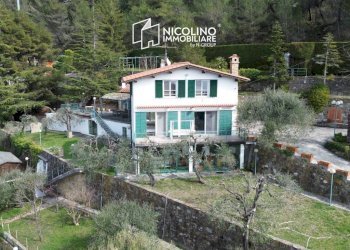 Vista - Villa strada Passo del Bandito, Seborga - photo 1