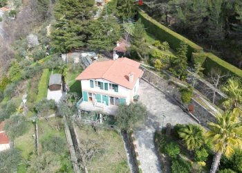 Vista - Villa strada Passo del Bandito, Seborga - photo 2