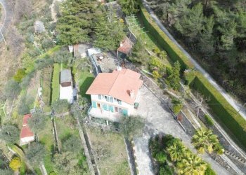 Vista - Villa strada Passo del Bandito, Seborga - photo 3