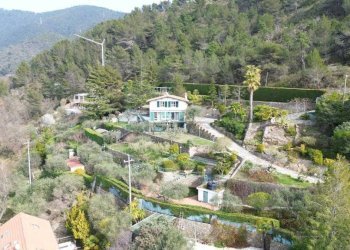 Vista - Villa strada Passo del Bandito, Seborga - photo 5