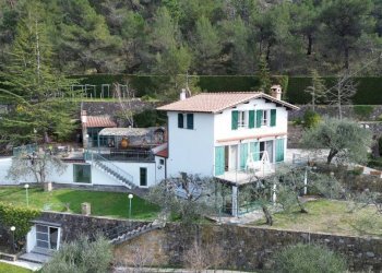 Vista - Villa strada Passo del Bandito, Seborga - photo 6