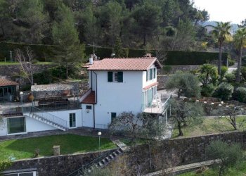 Vista - Villa strada Passo del Bandito, Seborga - photo 7