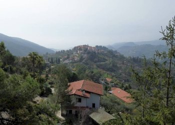 Vista - Villa strada Passo del Bandito, Seborga - photo 11