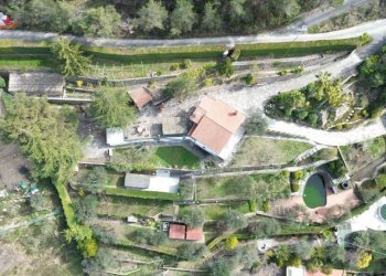 Vista - Villa strada Passo del Bandito, Seborga - photo 12