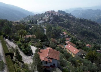 Vista - Villa strada Passo del Bandito, Seborga - photo 17