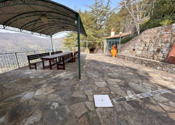 Giardino - Villa strada Passo del Bandito, Seborga - photo 19