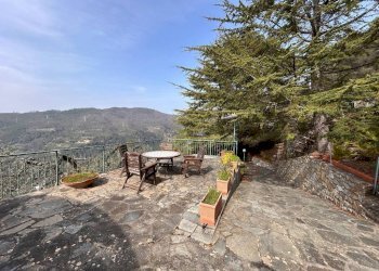 Giardino - Villa strada Passo del Bandito, Seborga - photo 20