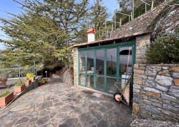 Giardino - Villa strada Passo del Bandito, Seborga - photo 21