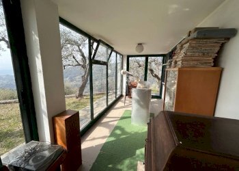 Veranda - Villa strada Passo del Bandito, Seborga - photo 34