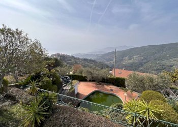 Vista - Villa strada Passo del Bandito, Seborga - photo 47