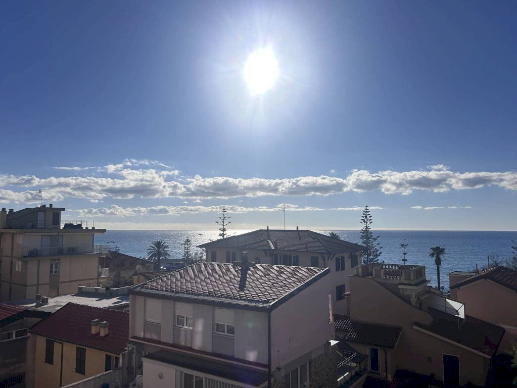 Vista - Bilocale via Vittorio Emanuele II, 369, Bordighera - foto 2