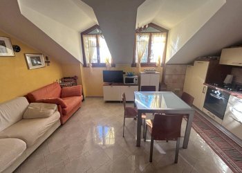 Salone - Bilocale via Vittorio Emanuele II, 369, Bordighera - foto 5