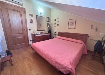 Camera da letto - Bilocale via Vittorio Emanuele II, 369, Bordighera - foto 7