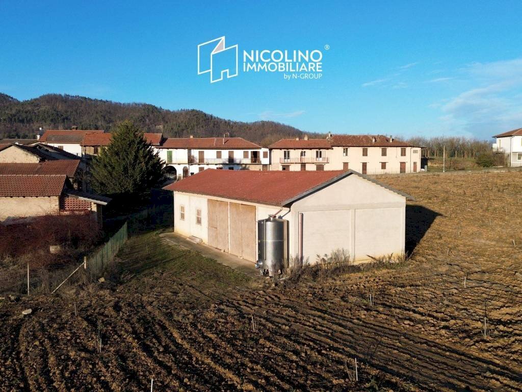 Magazzino - Magazzino via della Costa, Torre Bormida - foto 1
